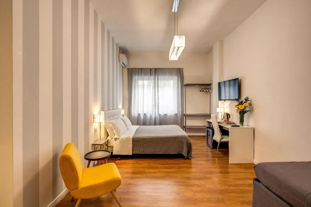Room, Napoli Great View B&B, Naples