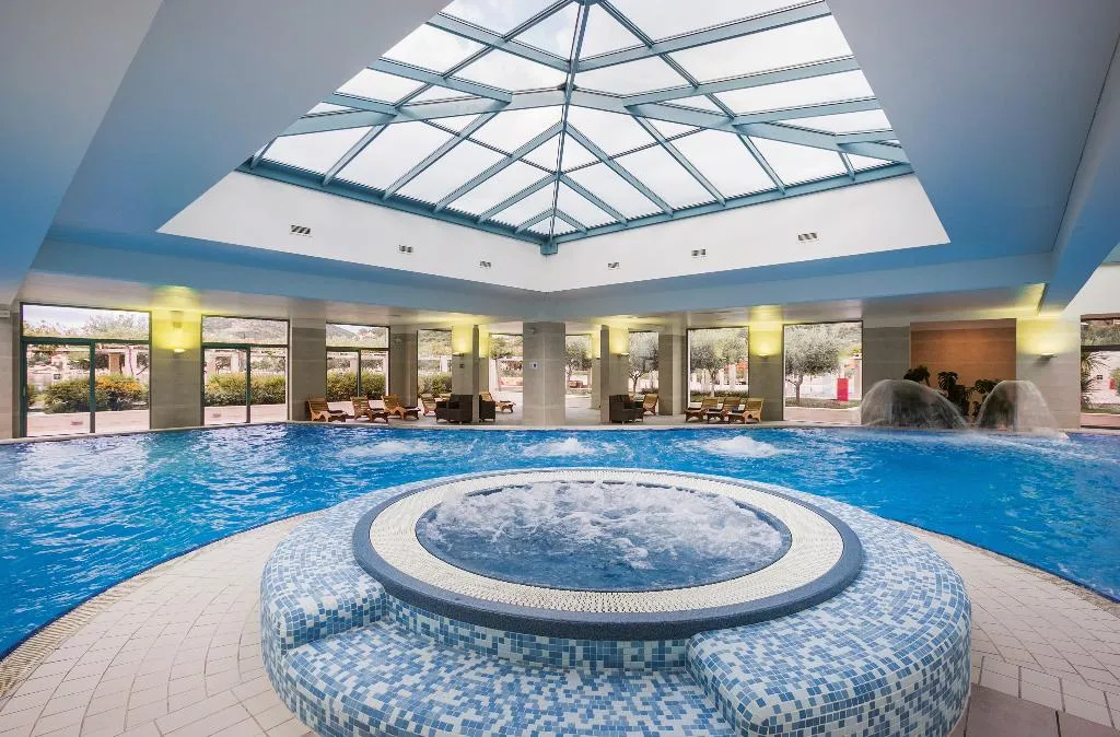Pool, Admiral Grand Hotel, Dubrovnik