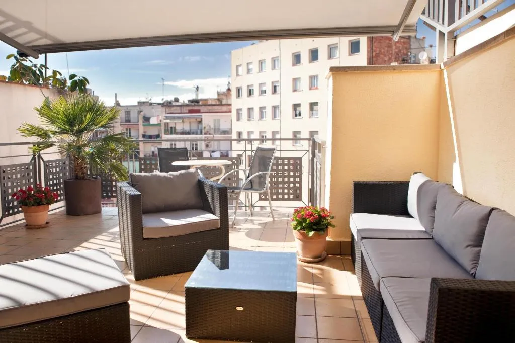 General view, Wello Apartments, Barcelona