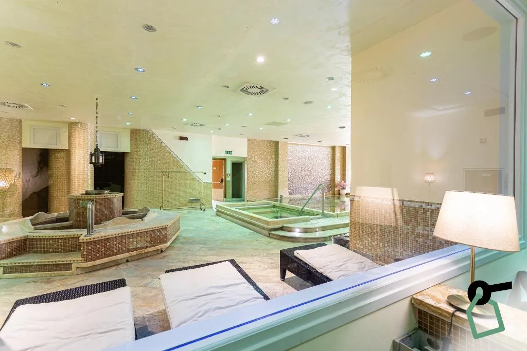Sports and Entertainment, Hotiday Room Collection -  Fiuggi, Rome