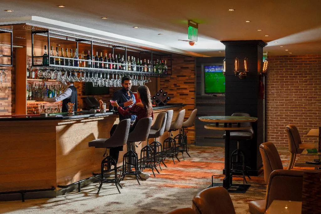 Bar, Holiday Inn Cairo Maadi, Cairo