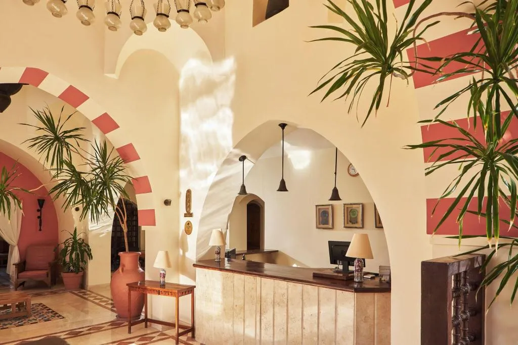 Lobby, Sultan Bey, Red Sea Riviera