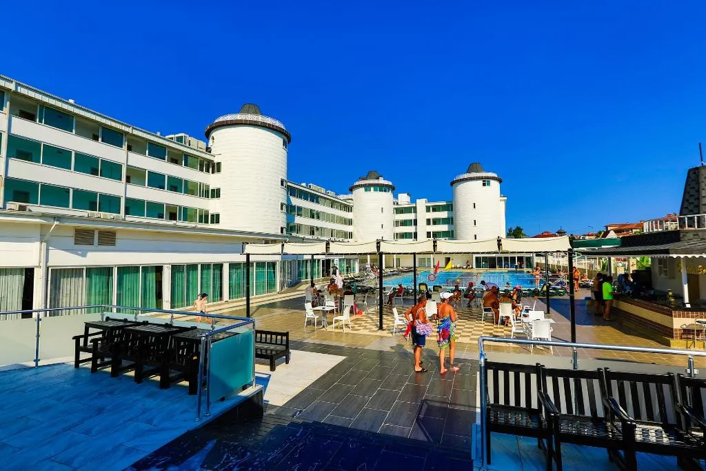 General view, Jura Hotels Kemer, Antalya