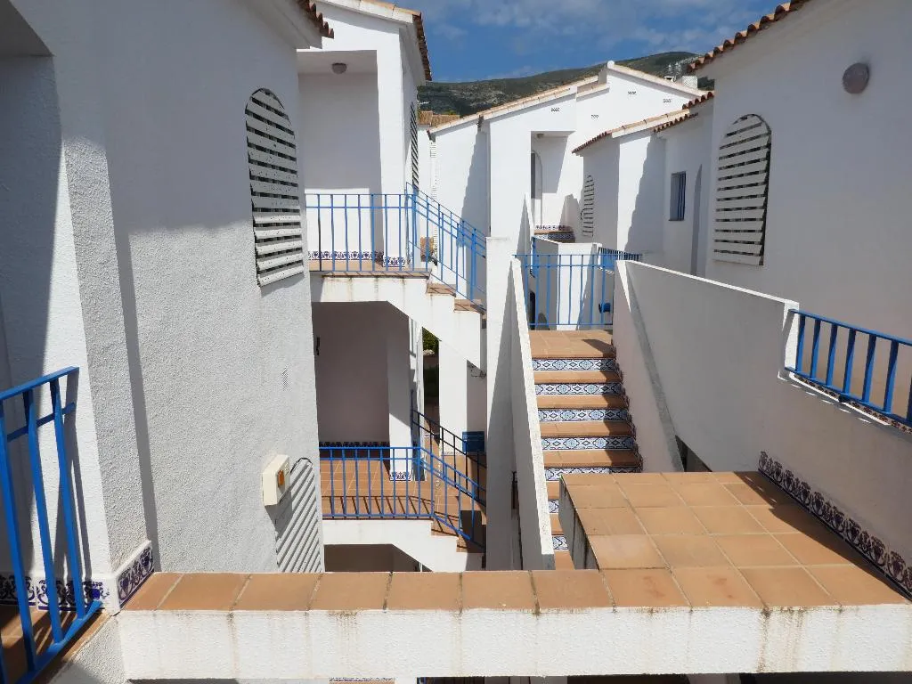 Lobby, Apartamentos Tierra de Irta 3000, Valencia