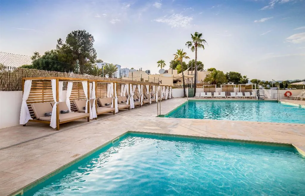 Pool, Barcelo Ponent Beach, Majorca