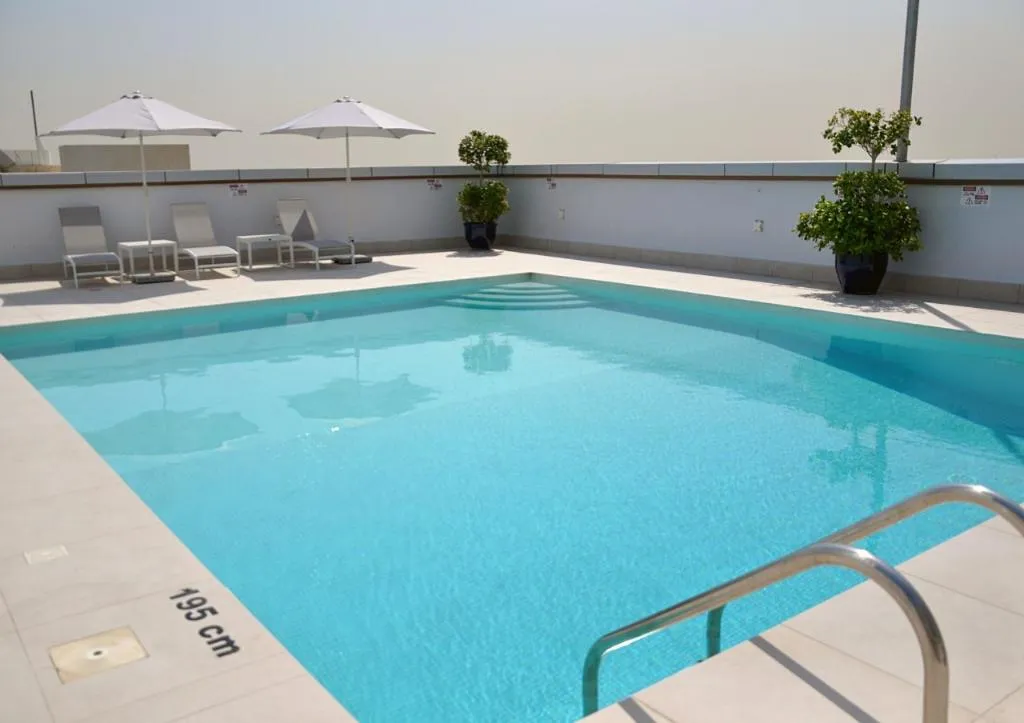 Pool, Care Holiday Homes Al Barsha Heights, Dubai
