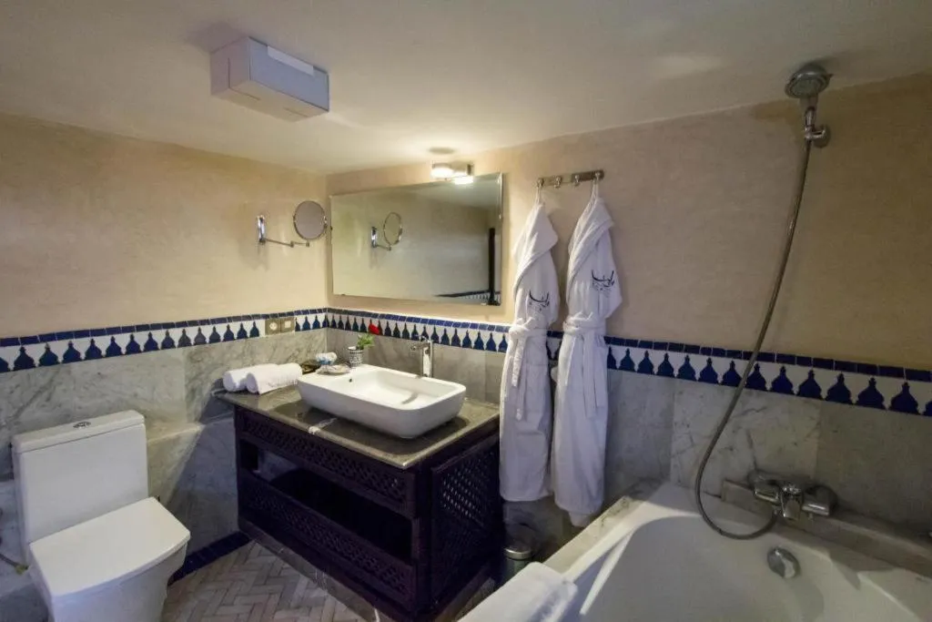 TWIN CLASSIC Room, Riad Braya, Fez