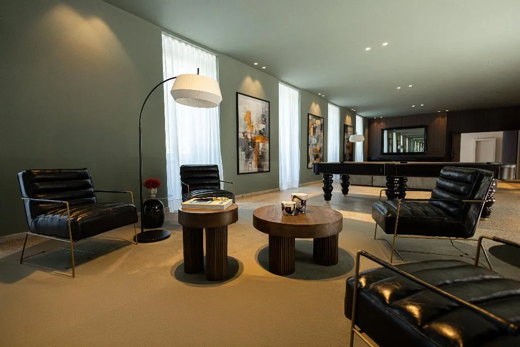 Lobby, The Lince Braga, Porto