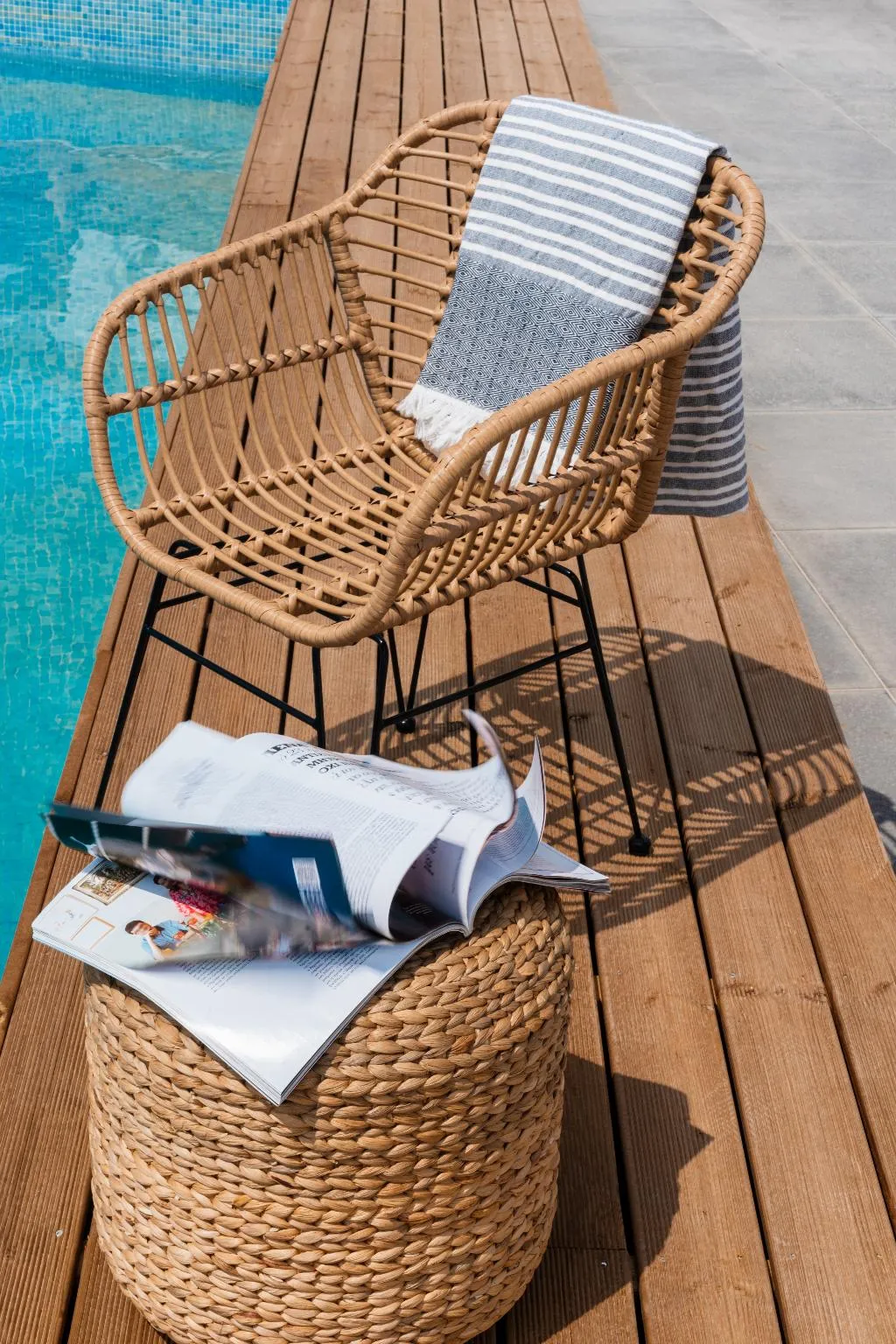 Pool, Penelope Village by Mr and Mrs White, Mykonos