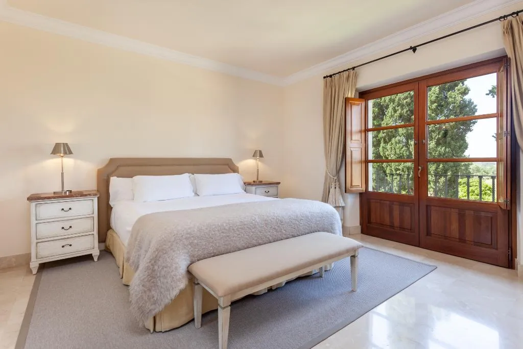 Double or Twin SUPERIOR Room, Son Julia Country House Hotel and Sp, Majorca