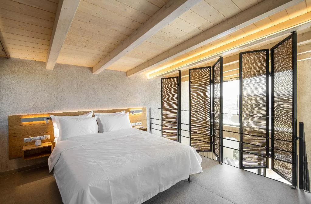 VILLA TWO BEDROOMS Room, Etheres, Halkidiki