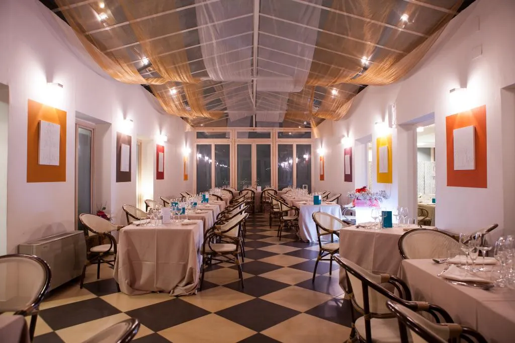 Restaurant, Plana Resort, Naples