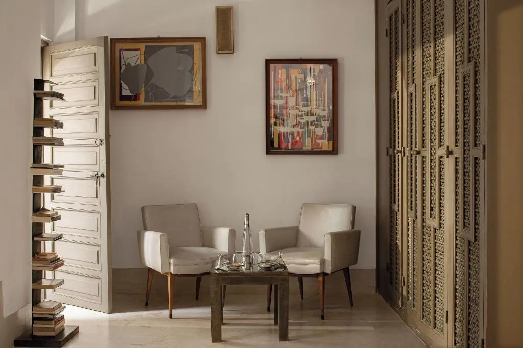 Room, Riad Jaaneman, Marrakech