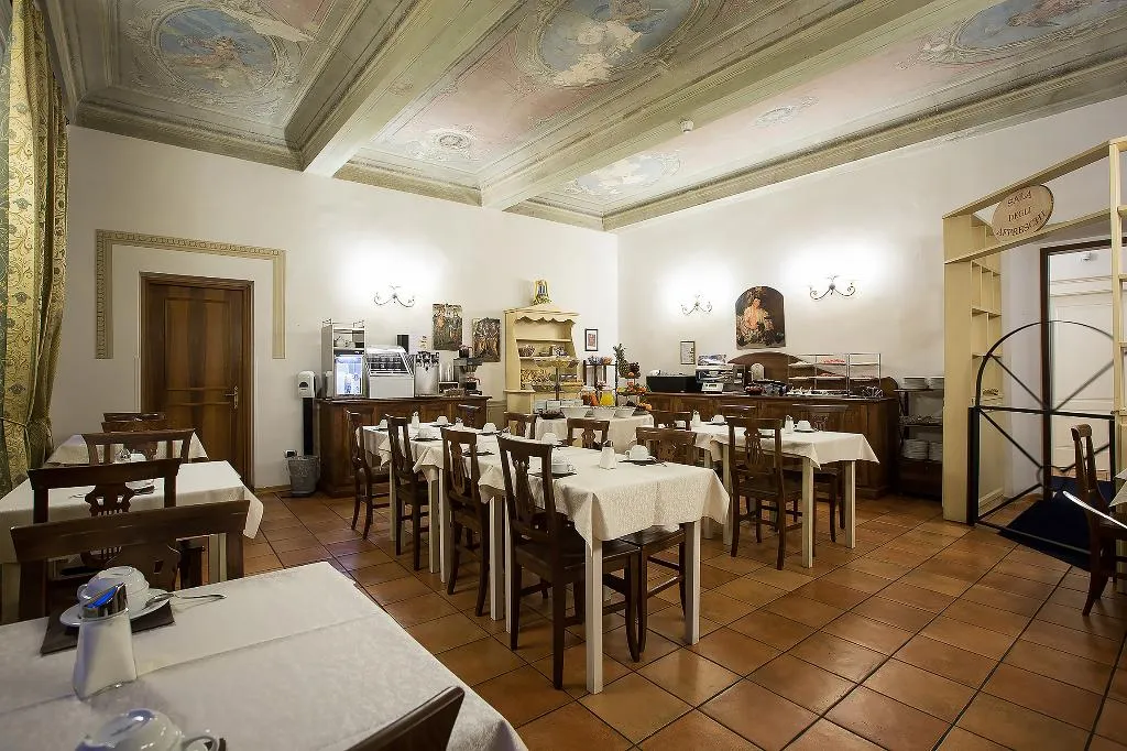 Restaurant, Relais Hotel Centrale, Florence