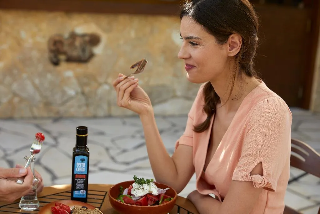 Restaurant, Minoa Palace Resort & Spa, Crete