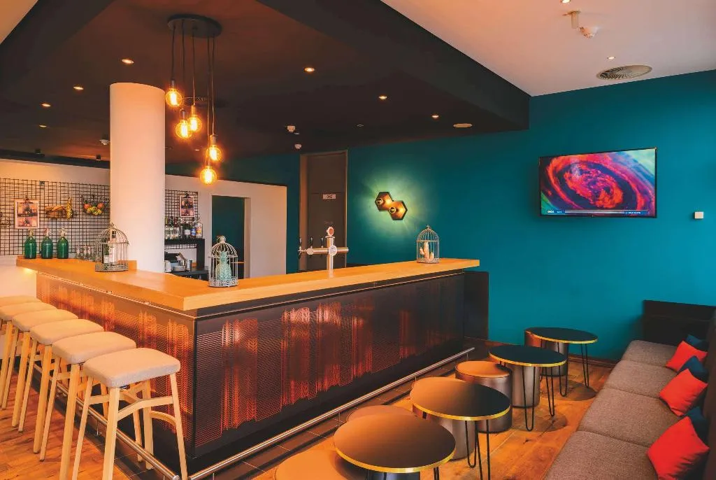 Bar, Vienna House Easy by Wyndham Wuppertal, Dusseldorf