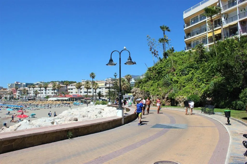General view, Cabello, Costa Del Sol