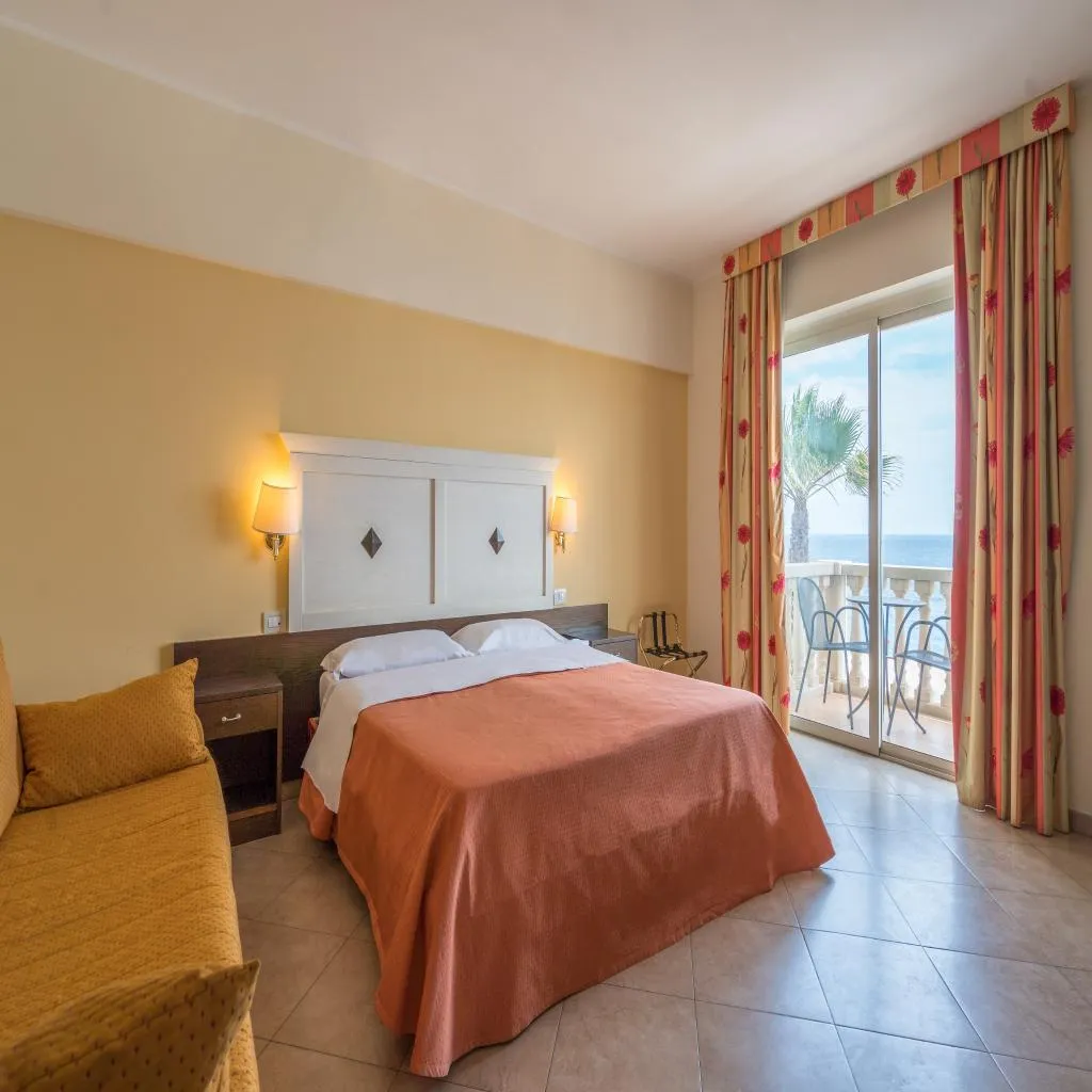 DOUBLE SUPERIOR Room, Hotel Orizzonte, Catania
