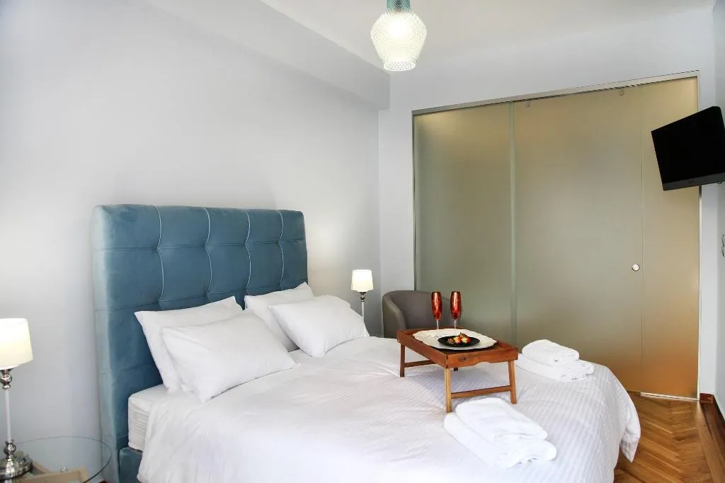 Room, Hellenic Hospitality House, Athens