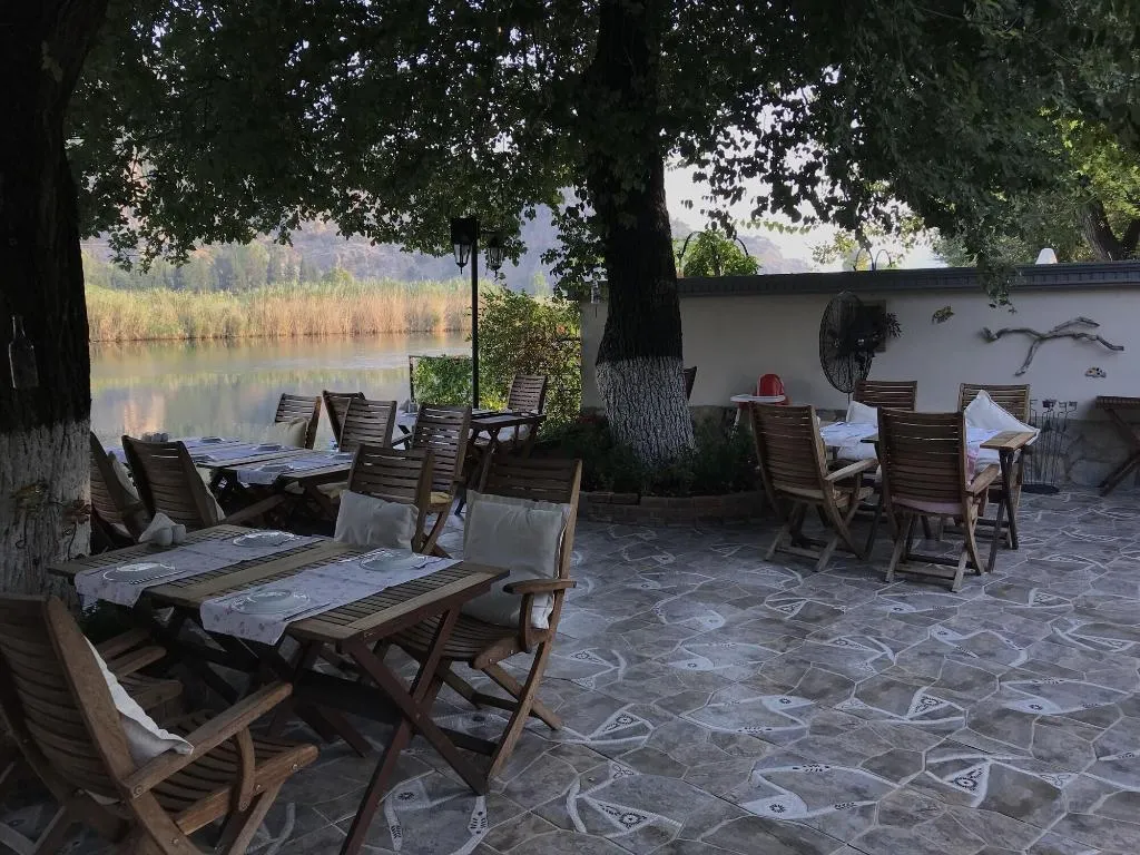 Restaurant, Kano Otel, Dalaman