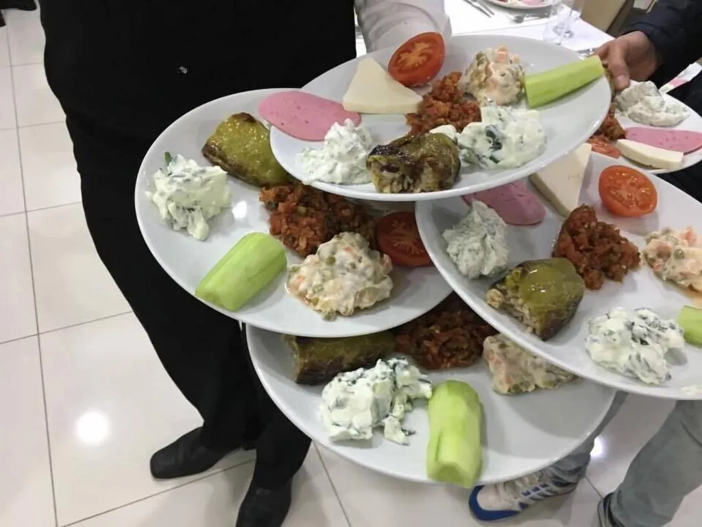 Restaurant, Agz Hotel, Izmir