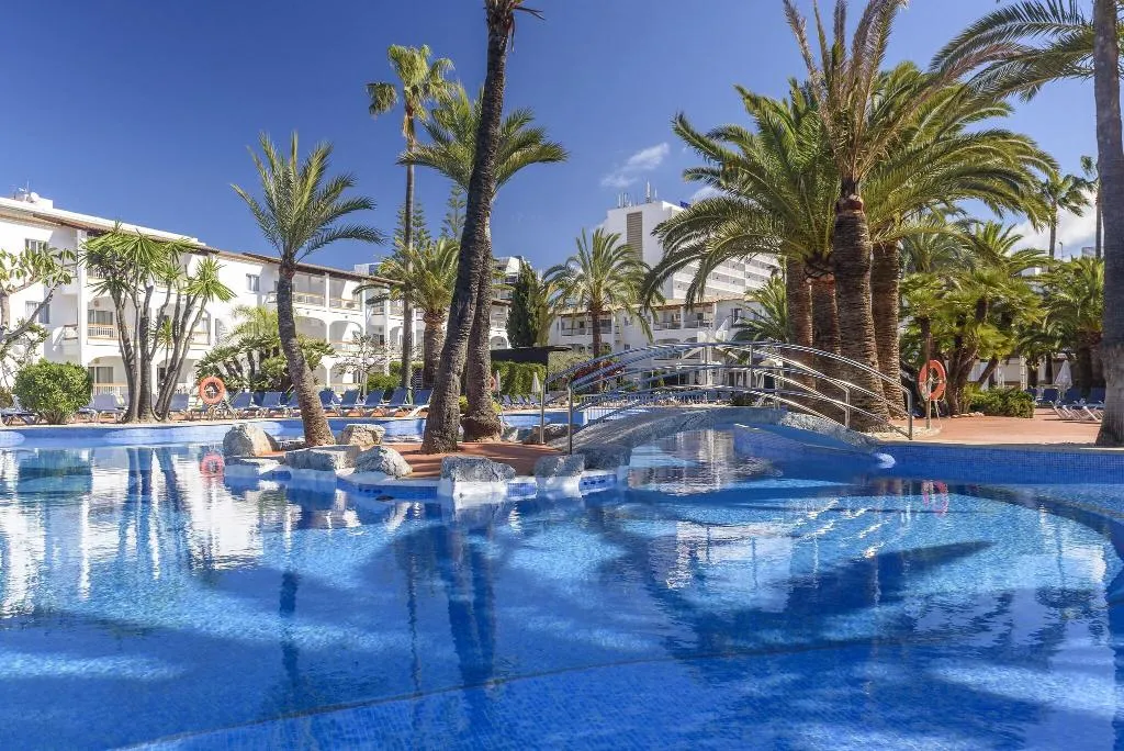 Pool, Alcudia Garden, Majorca