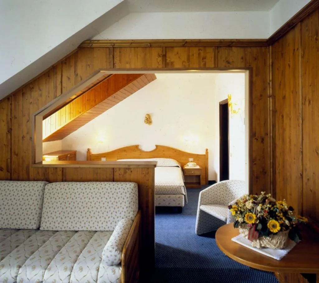 Room, Grand Hotel Des Alpes, Venice