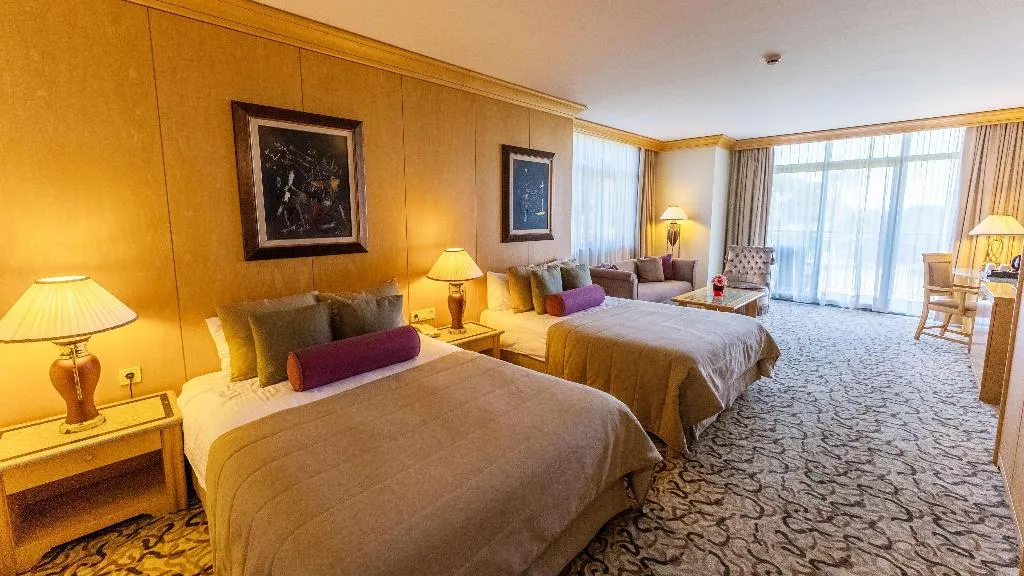 Room, Gloria Verde Resort, Antalya