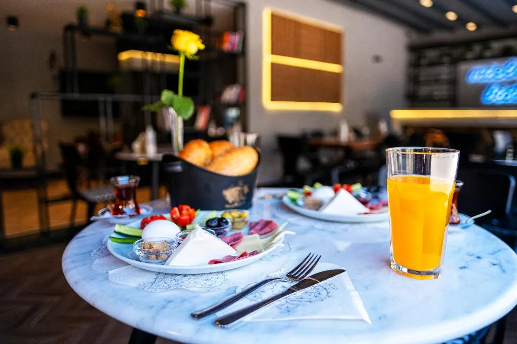 Restaurant, Mielo Lara Boutique Hotel, Antalya