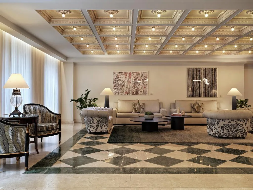 Lobby, Electra Palace Athens, Athens