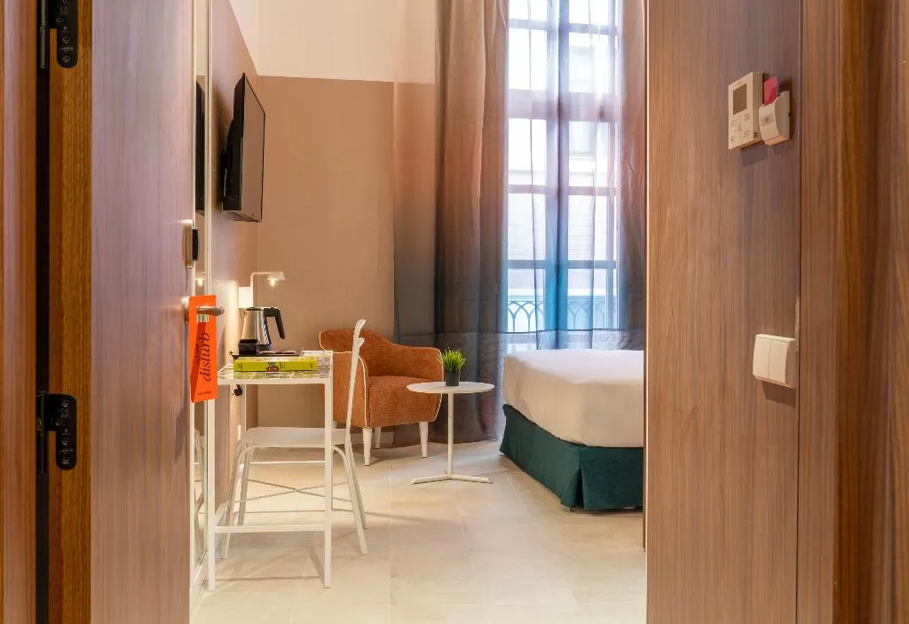 Room, Axel Hotel Valencia - Adults Only, Valencia