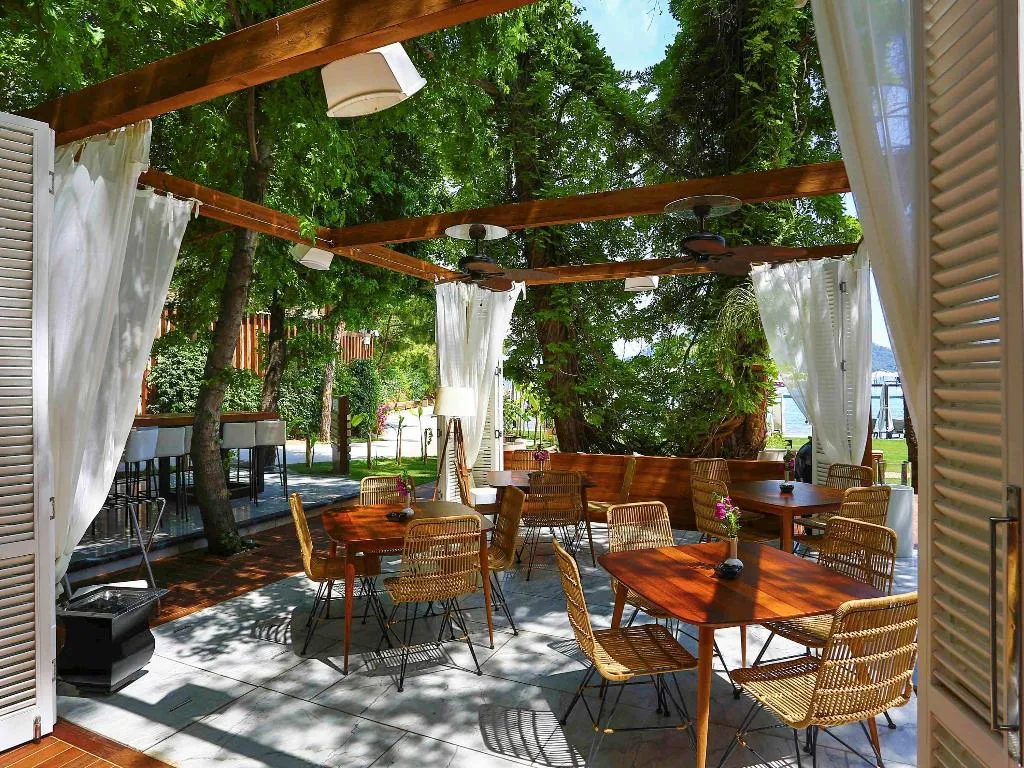 Restaurant, Club Prive By Rixos Gocek, Dalaman