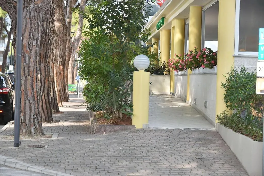 General view, Hotel Golf, Venice