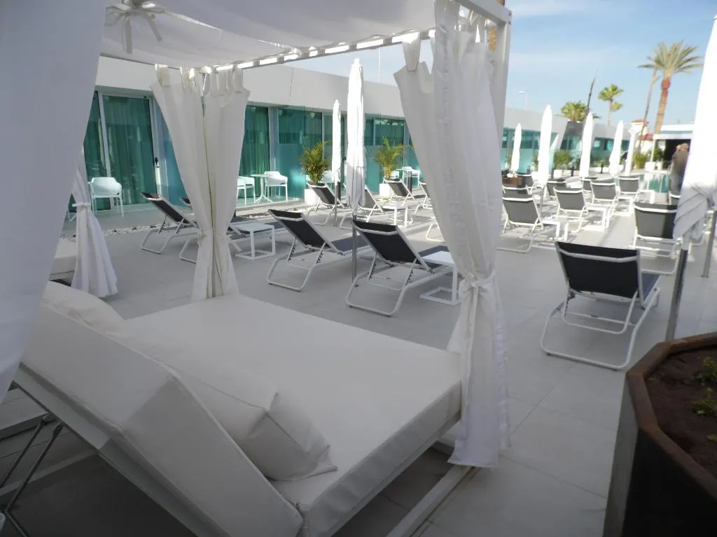 Terrace, Nayra - Adults Only, Gran Canaria