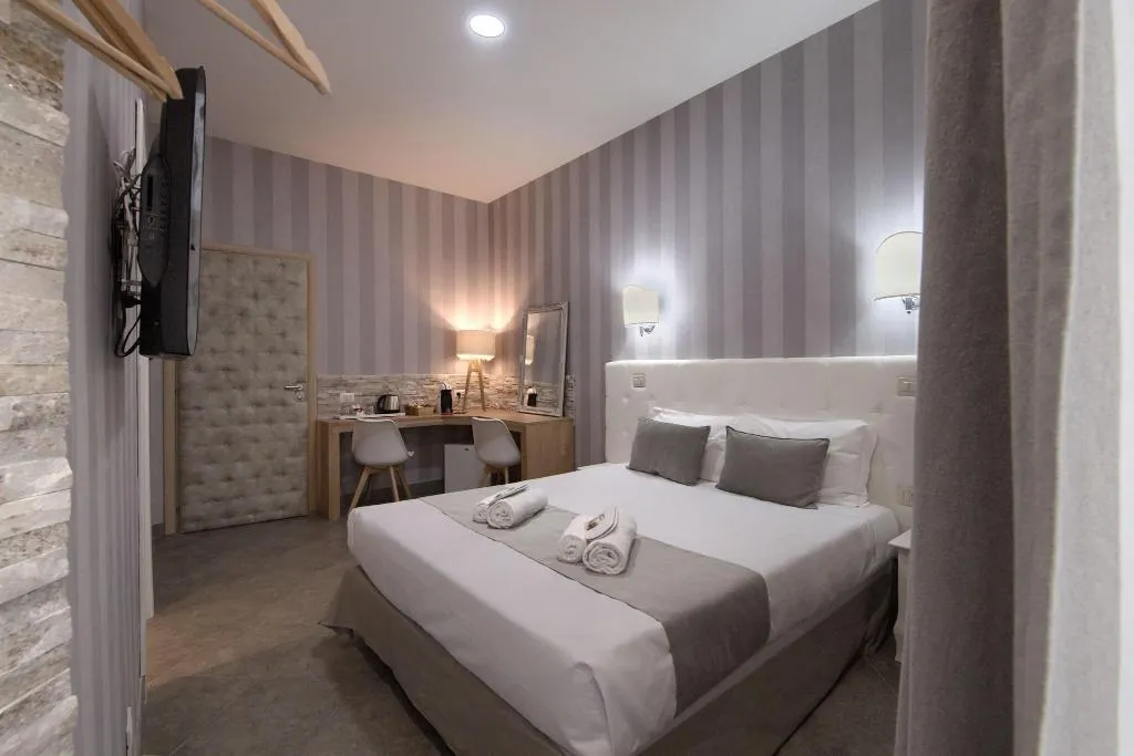 Room, Vatican Nausicaa, Rome