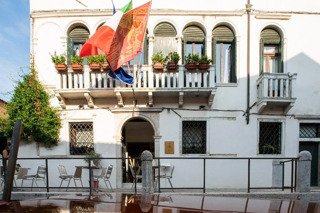 General view, Sonder Salute Palace, Venice