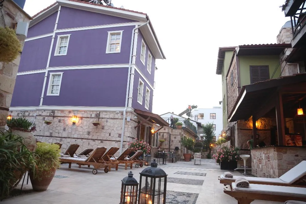 General view, Fiore Garden Suites, Antalya