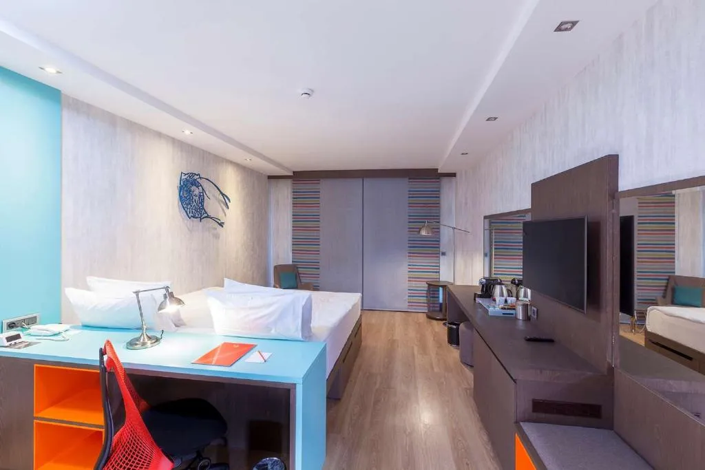 Room, Best Western Vib Antalya Hotel, Antalya