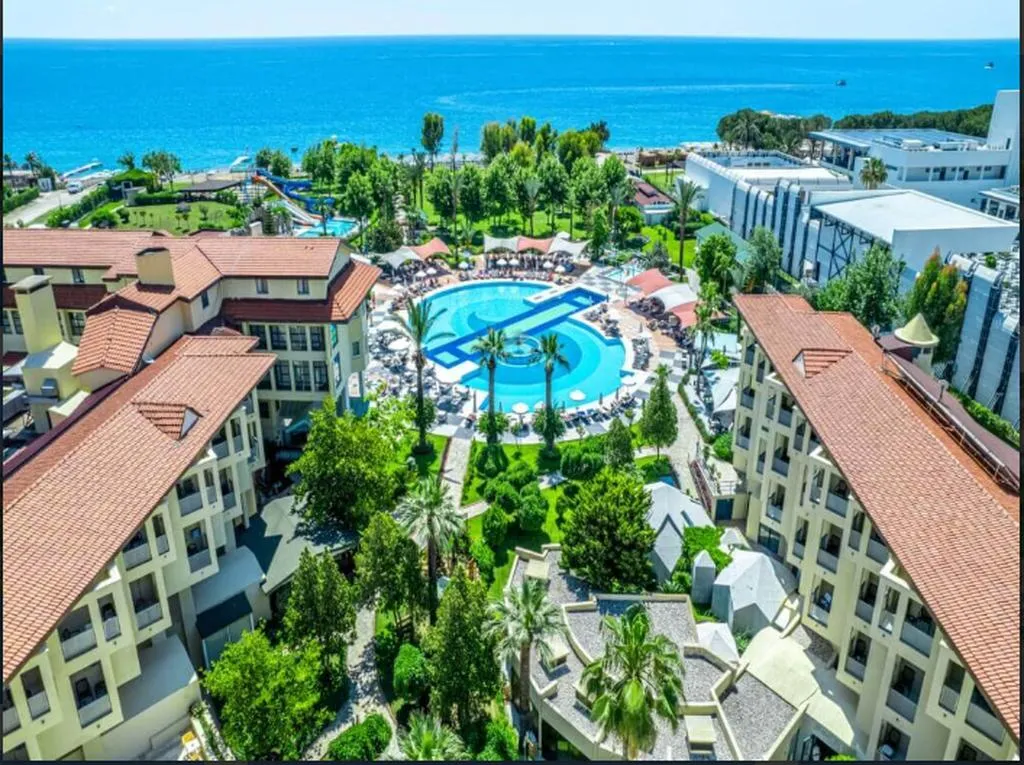 General view, Le Jardin Resort, Antalya
