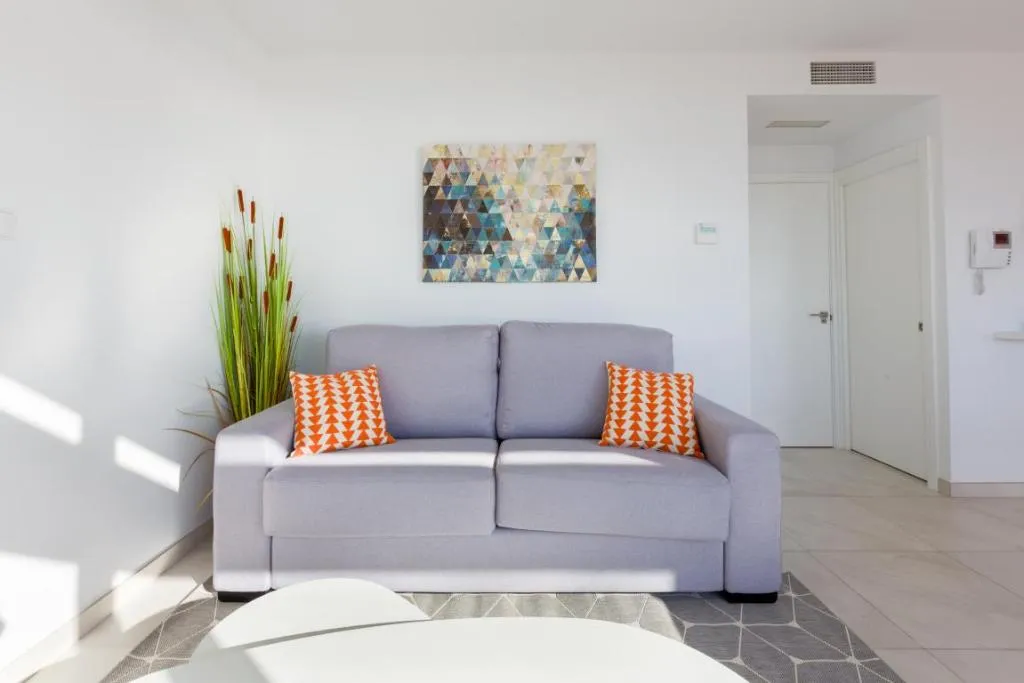 APARTMENT TWO BEDROOMS ONE BATHROOM Room, Apartamentos Seafront Boutique Calabeach, Costa Del Sol