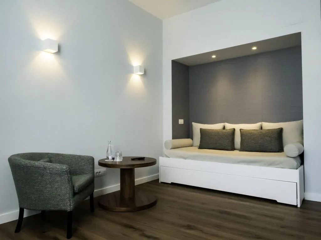 FAMILY ROOM CITY VIEW Room, Hotel Baía, Lisbon
