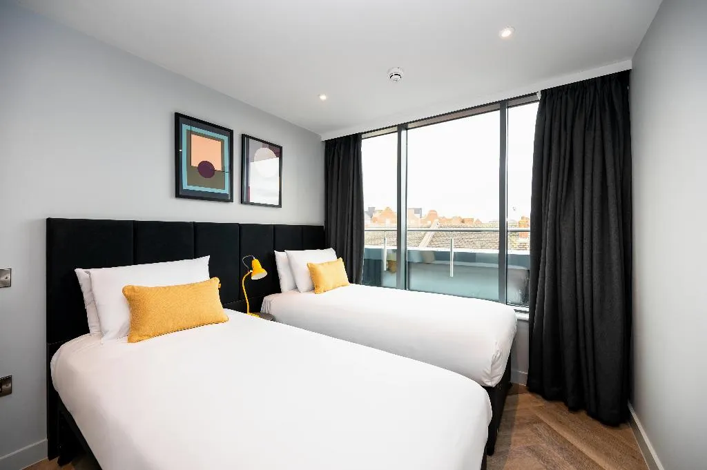 STUDIO STANDARD Room, Staycity Aparthotels Tivoli, Dublin