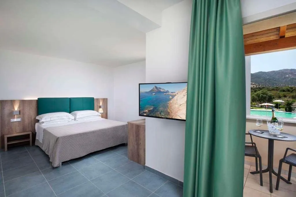Room, Hotel San Teodoro, Olbia