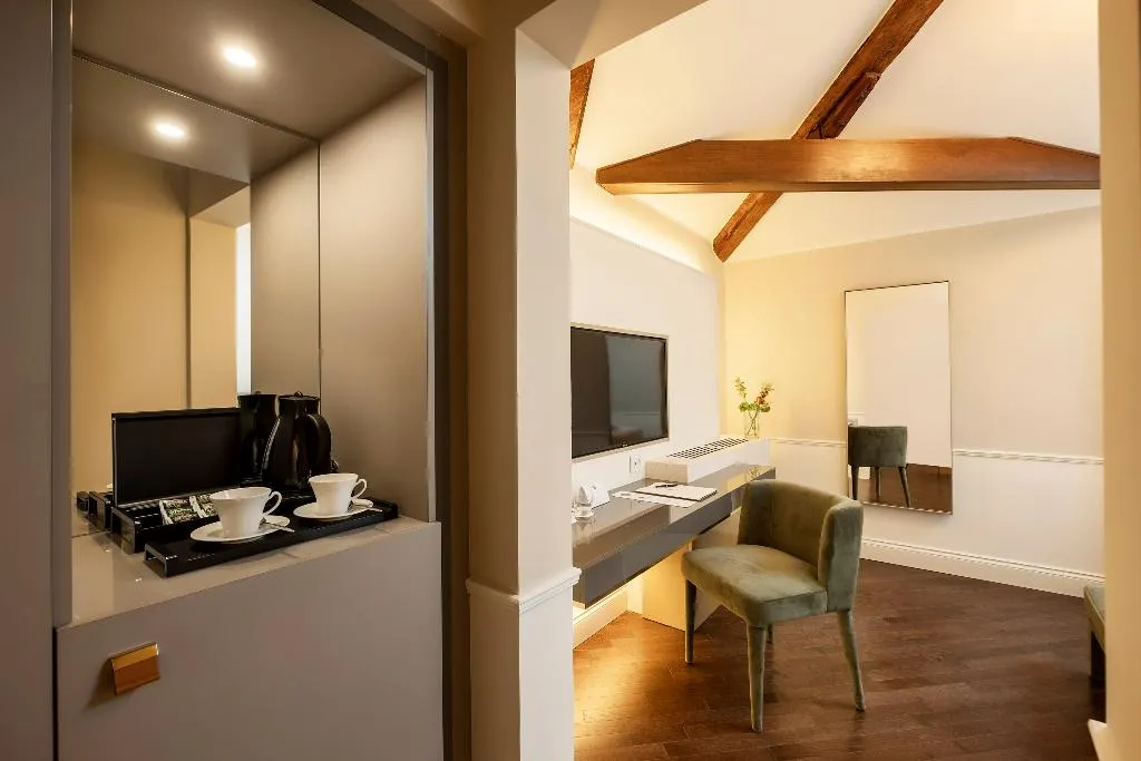 Room, Villa Soligo - Small Luxury Hotels of the World, Venice