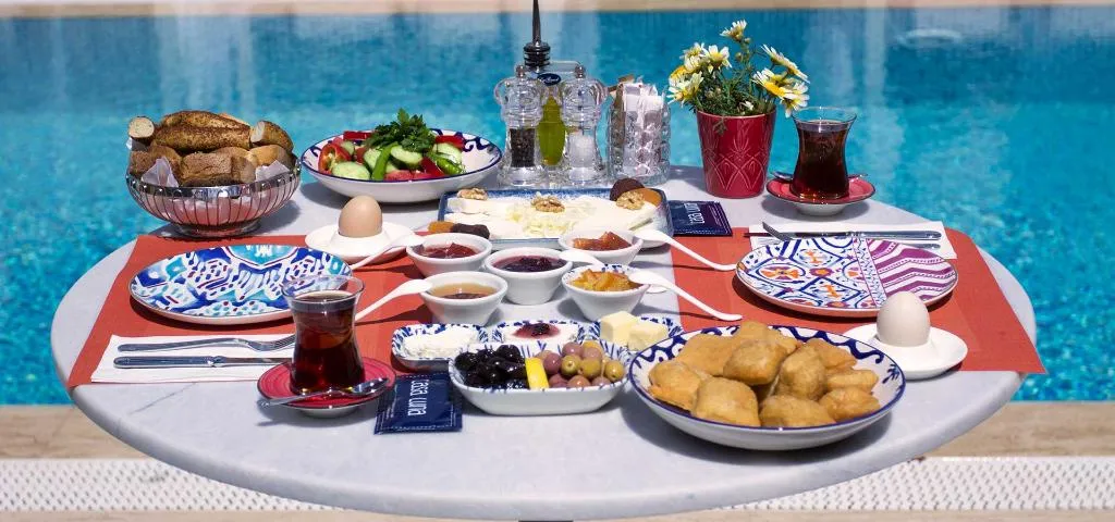 Restaurant, Casa Luna Hotel Alacati, Izmir