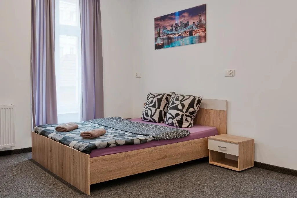 Double or Twin STANDARD Room, 70s Guest room, Krakow