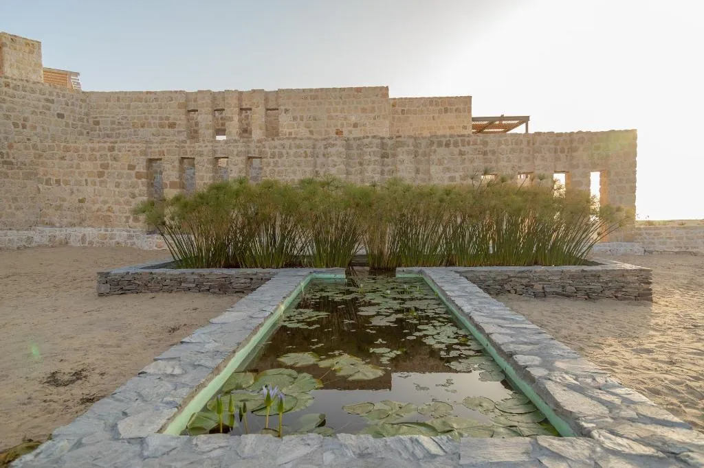 General view, Wadi Sabarah Lodge, Red Sea Riviera