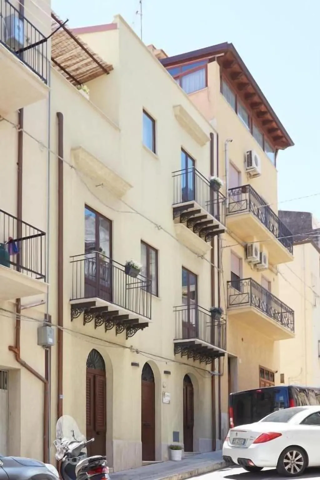 General view, Zammu Bed And Breakfast, Palermo