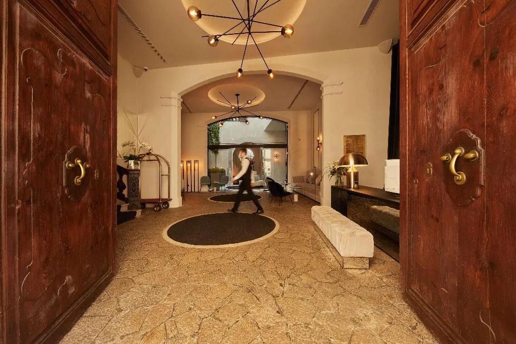 Lobby, Summum Boutique Hotel Member of Melia Collection, Majorca