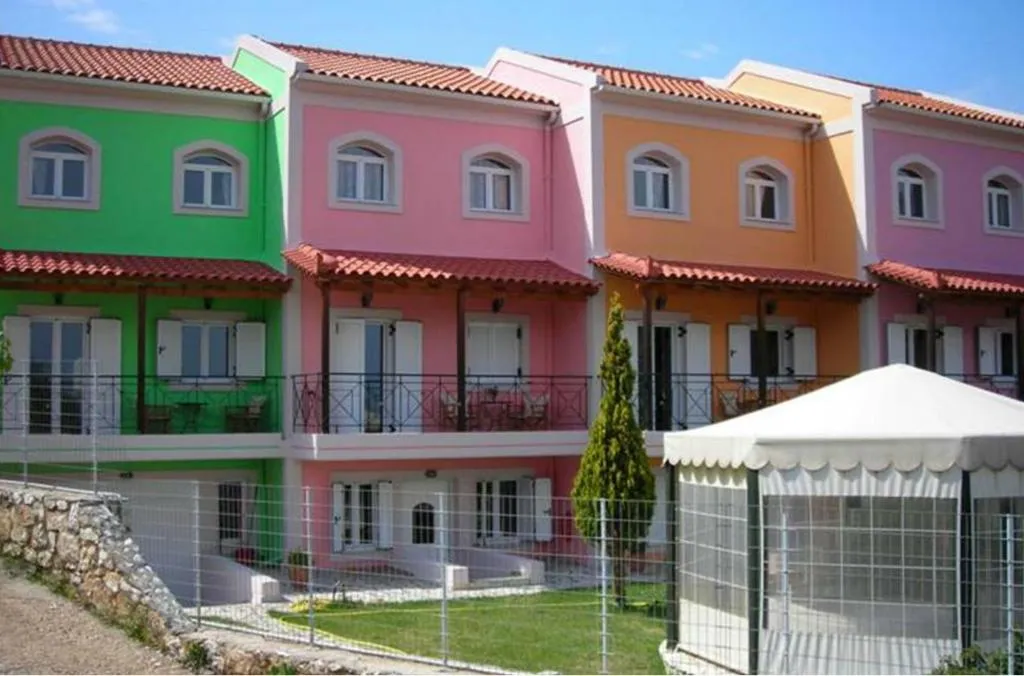 General view, Dogis Resort, Kefallinia
